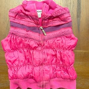 DKNY vest